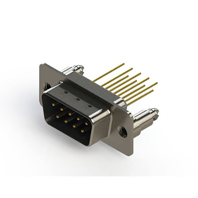 627-M09-323-LT5 EDAC Inc.  Ensembles de connecteurs D-Sub